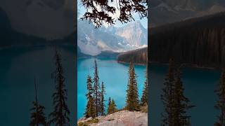 The Heart Of Banff: Lake Louise, Alberta Canada.