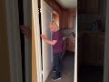 Diy how to remove a door