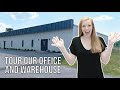 Small Business Office and Warehouse Tour