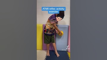 ATNR reflex activity exercise