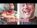 How did DEVON make LEVAN so ANGRY??