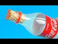 20 AMAZING PLASTIC BOTTLE TRICKS AND IDEAS