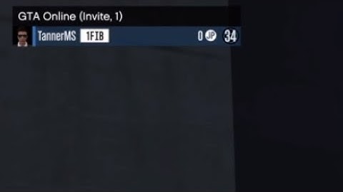 How To Make A Private Session In GTA5