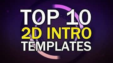 2020 top 10 best intro without text without copyright / SidTech