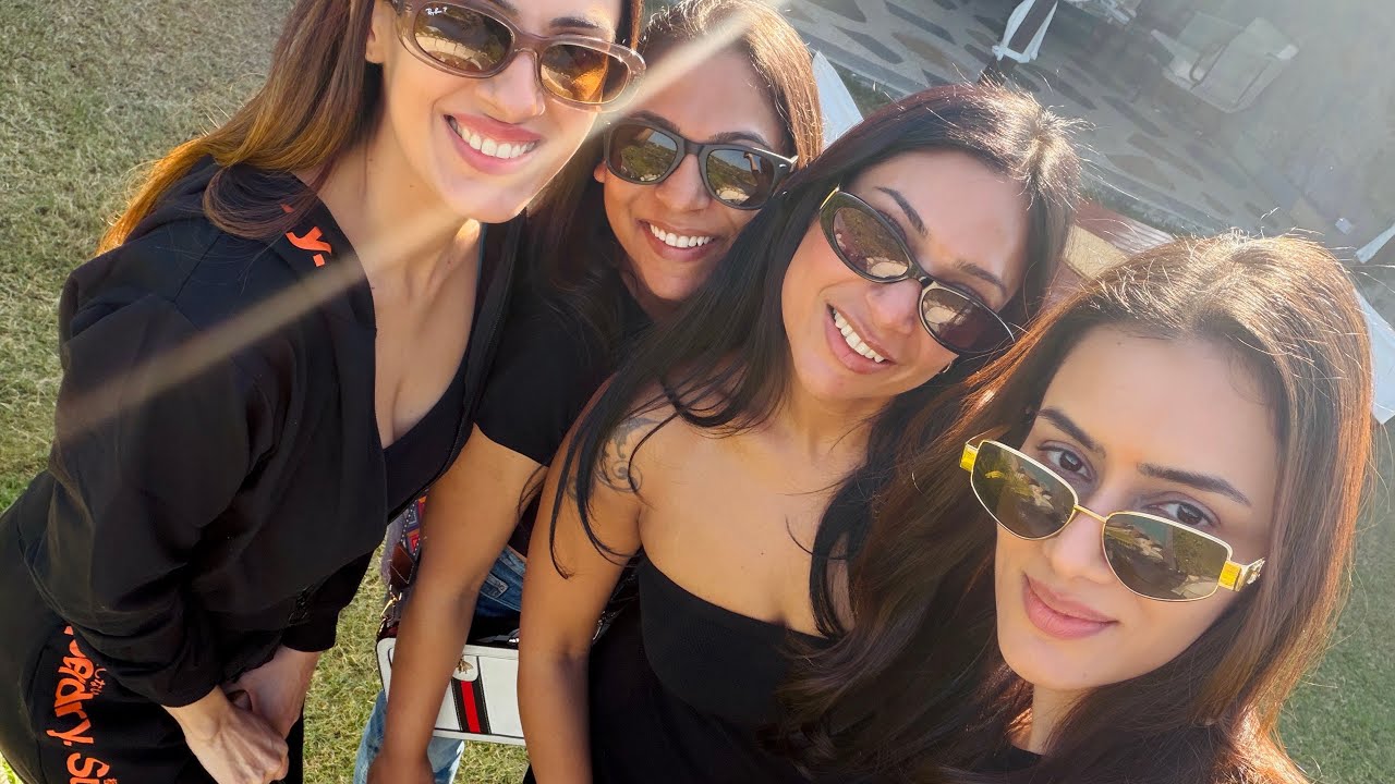 Annual Girls Trip is back - Udaipur it is | Smriti Khanna