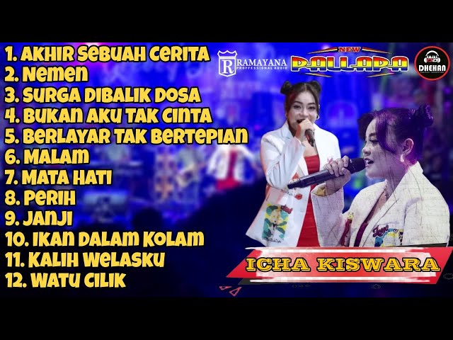 ICHA KISWARA FULL ALBUM NEW VERSION NEW PALLAPA class=