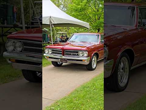 1964 Pontiac GTO