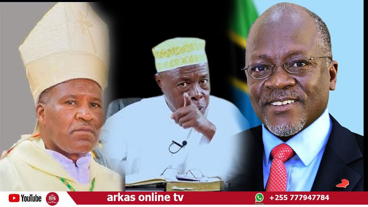 MNAMKUMBUKA MWAMBA ?KIONGOZI GANI WADINI ALIYETOA TAMKO? KHUTBA YA IJUMAA// SHEIKH RUSAGANYA