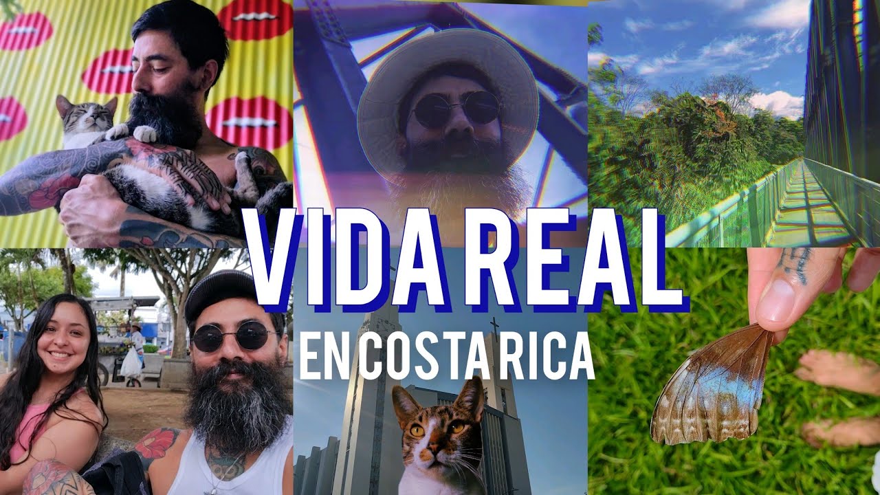 Una semana real en el sur de Costa Rica: arte, río y la vida tal como es” 🌴