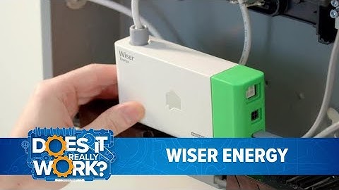 Does It Really Work: Wiser Energy
