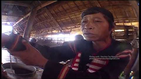 lễ hội cầu mưa, thầy cúng ăn thịt sống trong buổi lễ