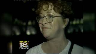 9/11 : LEX 18 News Report - September 2001