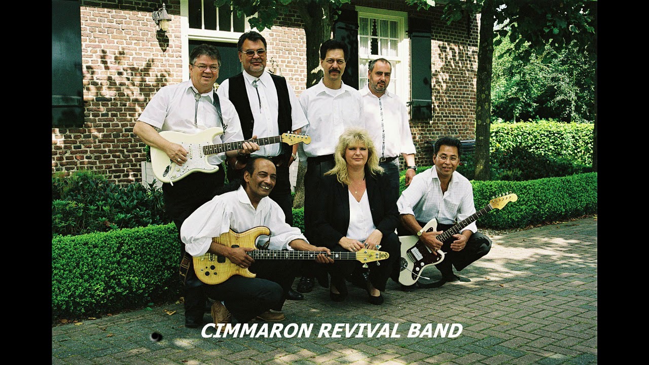 Cimmaron Revival Band -Memories are made of this  (indo-rock)