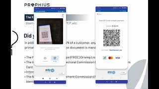 Pay with Link Dynamic QR