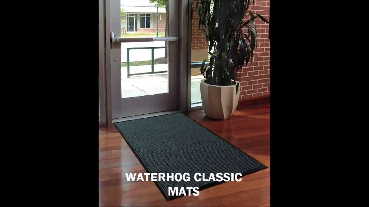 Waterhog Entrance Classic & Fashion Mats - FloorMats Specialists