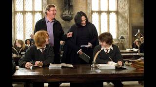 Behind the Scenes of Harry Potter and the Goblet of Fire