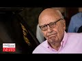 Rupert Murdoch Steps Down as Chairman of Fox and News Corp. | THR News