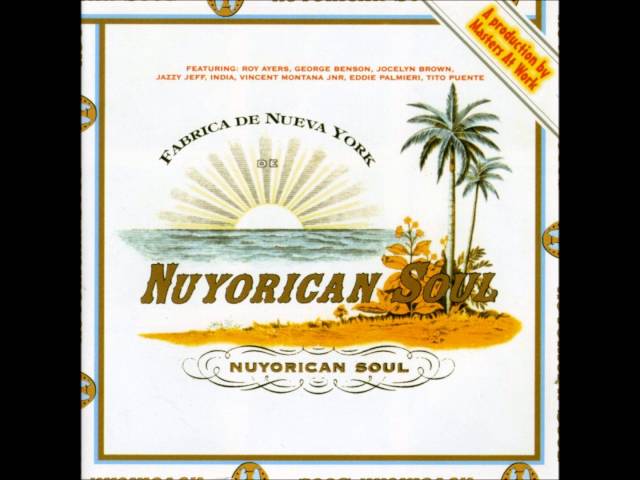 Nuyorican Soul - Shoshana