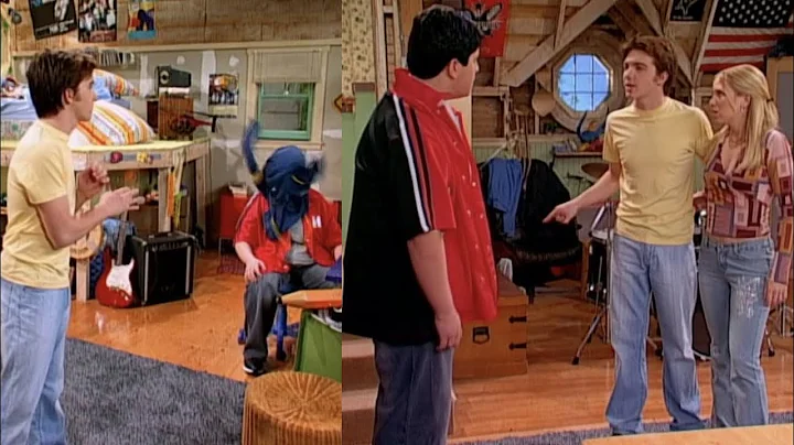Drake & Josh - Drake Is Still Mad, At Josh, & Susa...