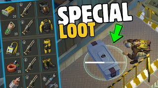 TIME TO GET SPISCAL LOOT! TRANSPORT HUB | Last Day On Earth: Survival