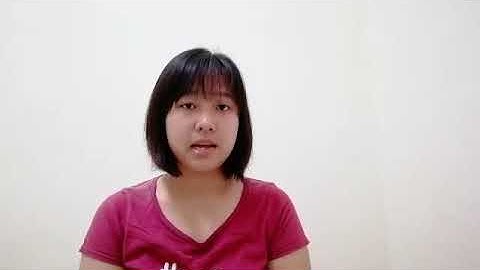 AMW 346 IMC Self Introduction Video - Sandra