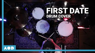 Blink-182 - First Date | Drum Cover By Pascal Thielen