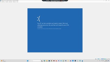 Windows 10 1511 BSOD VM #20 (My Computer and VM have BSOD #131)