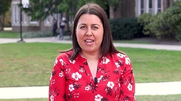 Masters Program in Supply Chain Management at Towson University