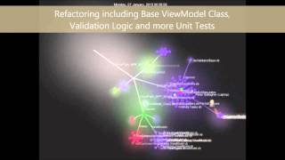 1 Year of WPF Development in under 4 minutes