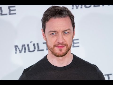 James McAvoy Opens Up About Health Scare That 'Nearly Killed' Him