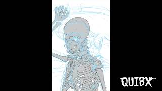 Pirate Skull Drawing Timelapse - QUIBX Noticias