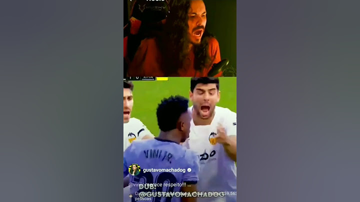 VINÍCIUS JR.caso de racismo na ESPANHA.parte 2 DUB Gustavo Machado #futebol #realmadrid #viniciusjr