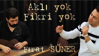 Aklı Yok fikri Yok - Fırat süner (Cover2023) #delimisali Resimi