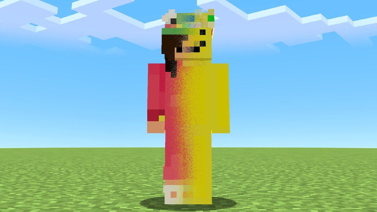 Dominating a Minecraft Event, but I’m PrinceZam