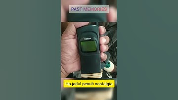 hp handphone jadul unik#short