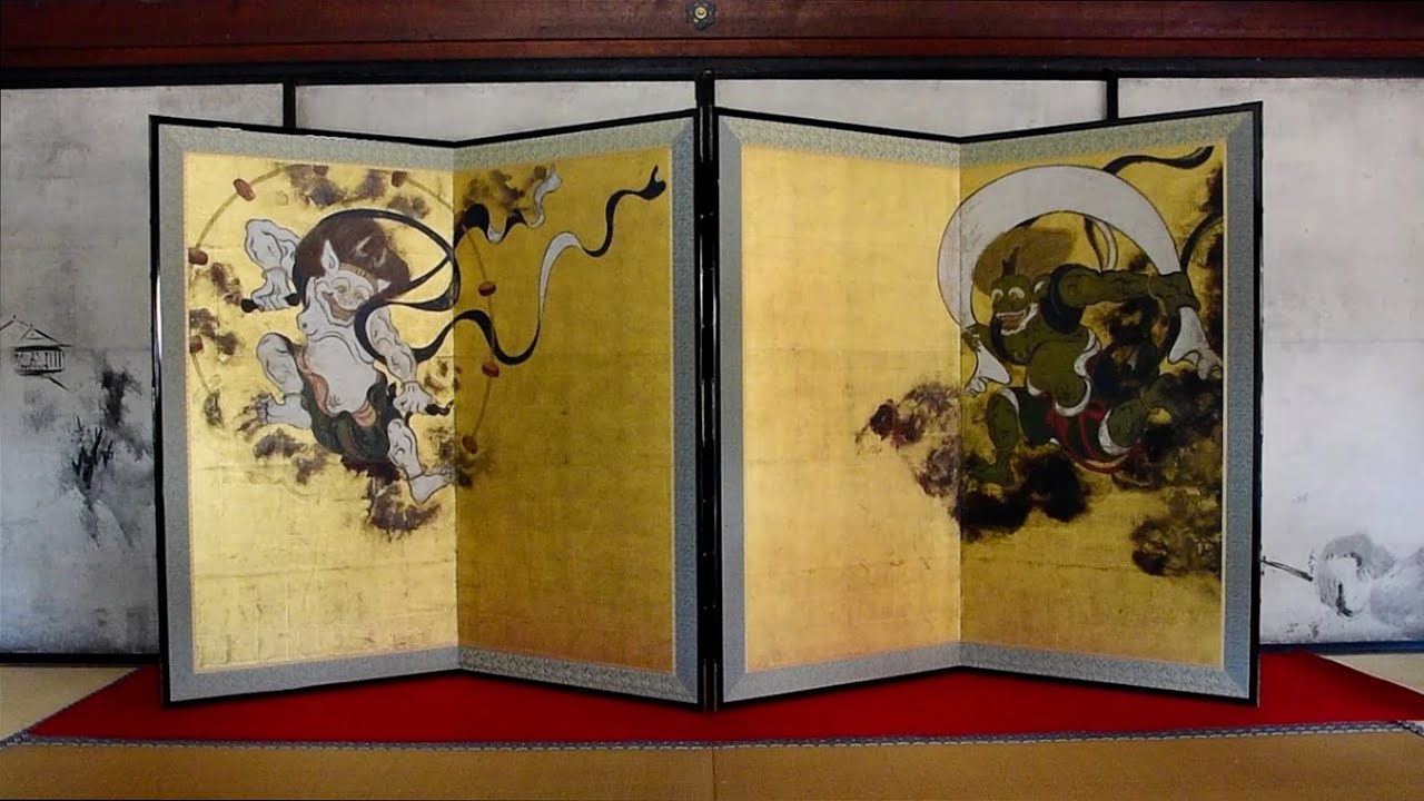 東南アジア、神様の緻密画 蜆子和尚Xianzi heshang