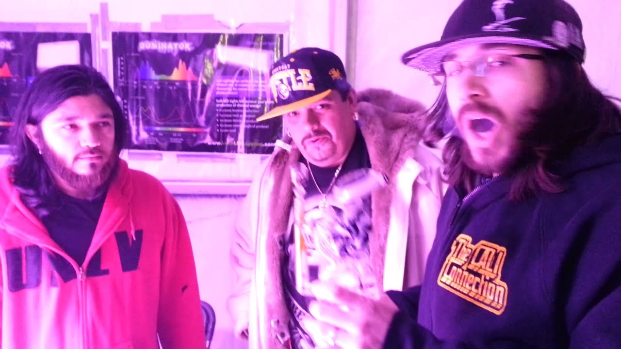 Dabs at 2013 Colorado X-Cup with Swerve & PonyBoy