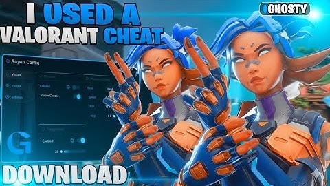 😈 VALORANT HACK 2025: Aimbot + ESP PC CHEAT (UNDETECTED Download)