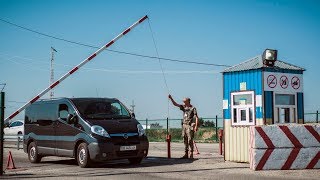 Нелегальные перевозки в Крым и приговор «башмакам» | Радио Крым.Реалии видео пассажирские перевозки Крым-Украина
