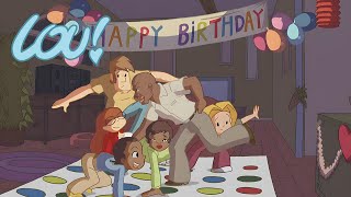 Bon anniversaire Mina !! 🎂🎈 | Lou! français | Episodes complets | 1H | Série culte