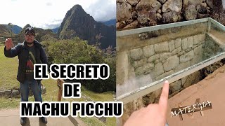 MACHU PICCHU SECRETO -LA NUEVA RUTA Y EL TEMPLO DEL SOL -ANTEDILUVIANOS E INCAS #machupicchu