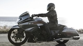 BMW Motorrad Shows Concept 101 At Concorso d’Eleganza Villa d’Este