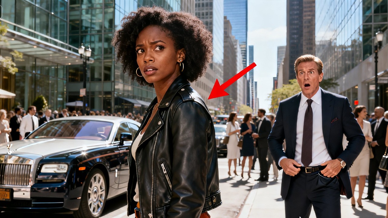 A pickpocket steals a billionaire’s wallet—only for him to fall in love with her