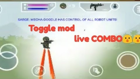 Toggle mod Live COMBO Update