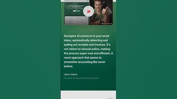 Receiptor AI Review | Smart Receipt Scanner & Expense Tracker 2025 💡