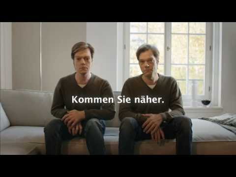 Pro Infirmis «Ich