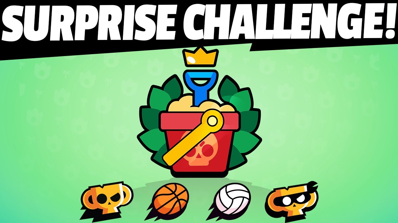 Surprise Brawl Stars Challenge Play The New Game Modes Early By Fullfrontage Clash School - challenge brawl stars clash royale