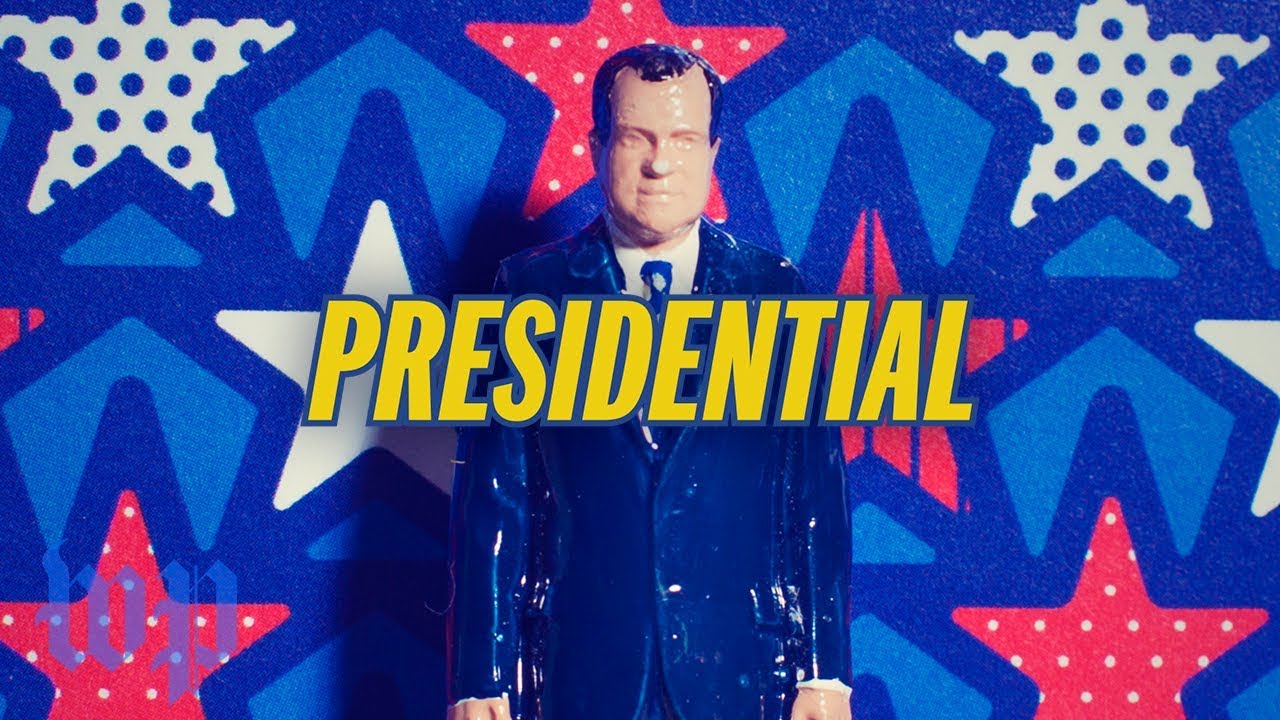 Download Episode 37 - Richard Nixon | PRESIDENTIAL podcast | The Washington Post