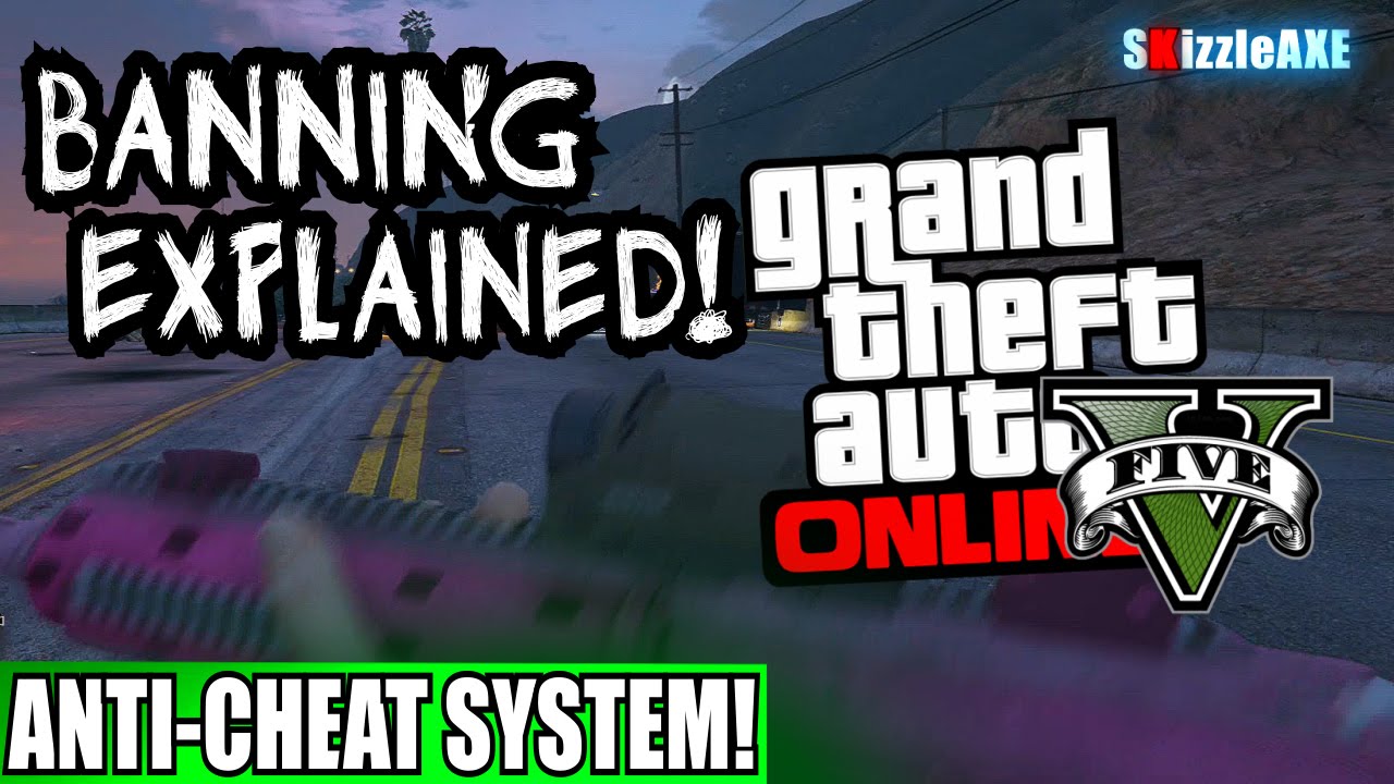 Gta 5 New Anti Cheat System Explained Money Glitches Banning Solutions Gta 5 Ps4 Gameplay Youtube