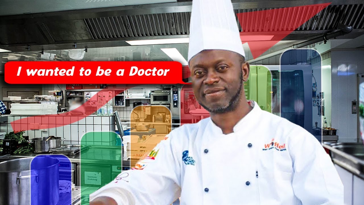 Beyond Cooking: The Inspirational Story of a Gambian Chef